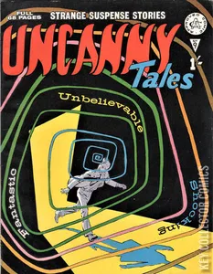 Uncanny Tales #9
