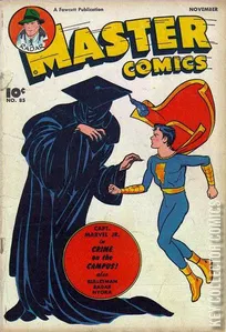 Master Comics #85