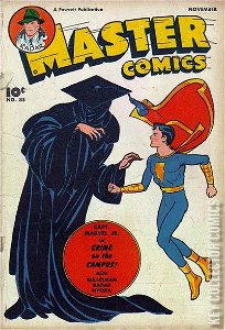 Master Comics #85