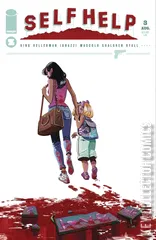 Cover for Self Help #3