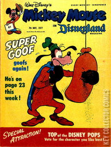 Mickey Mouse #81