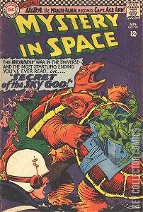 Mystery In Space #109