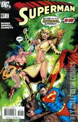 Cover for Superman #661