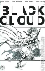 Variant Cover for Black Cloud #2
