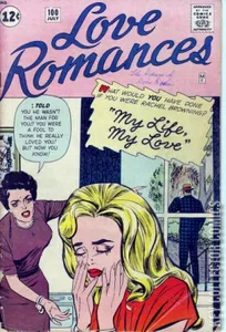 Love Romances #100