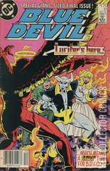 Variant Cover for Blue Devil #31