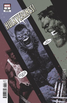 Variant Cover for Hulkverines #3