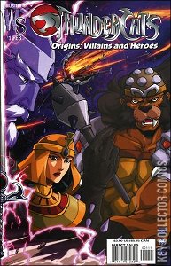 Thundercats: Origins - Villains and Heroes #1