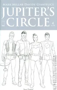 Jupiter's Circle #4