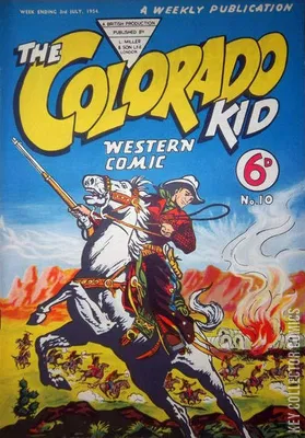 Colorado Kid