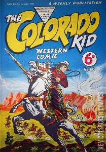 Colorado Kid #10 