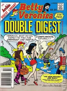 Betty and Veronica Double Digest #14