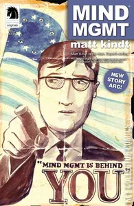 Mind MGMT #7