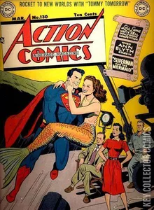 Action Comics #130