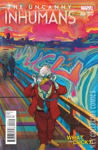Uncanny Inhumans #0