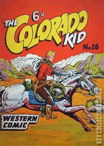Colorado Kid #26 