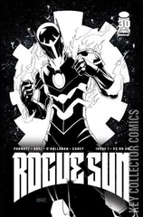 Variant Cover for Rogue Sun #1