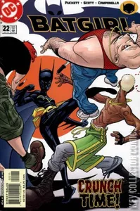 Batgirl #22
