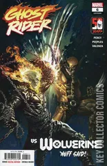 Cover for Ghost Rider #6