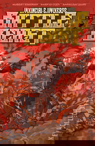 Invincible Universe: Battle Beast #9