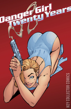 Variant Cover for Danger Girl 20th Anniversary #1