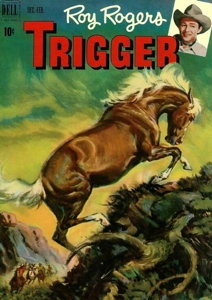 Roy Rogers' Trigger #3