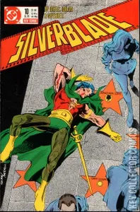 Silverblade #10
