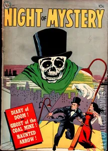 Night of Mystery #0