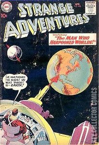 Strange Adventures #103