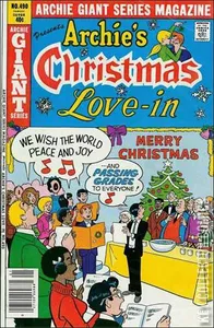 Archie Giant Series Magazine #490