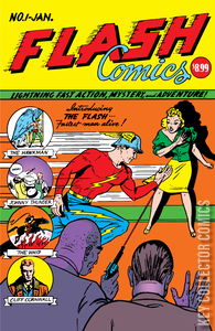 Flash Comics #1