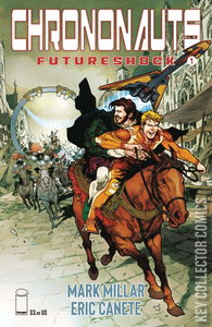 Chrononauts: Futureshock #1