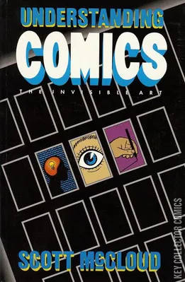 Understanding Comics: The Invisible Art