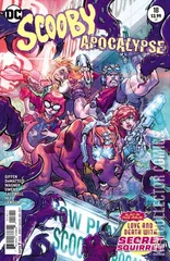 Cover for Scooby Apocalypse #18