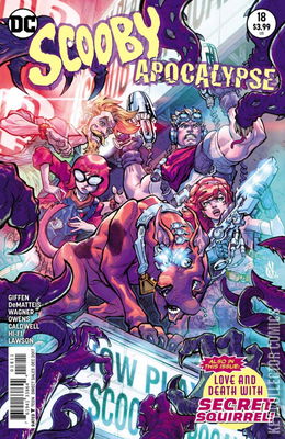 Scooby Apocalypse