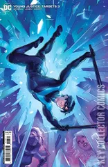 Variant Cover for Young Justice: Targets #3