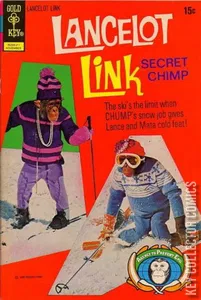 Lancelot Link, Secret Chimp #7