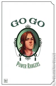 Go Go Power Rangers #27