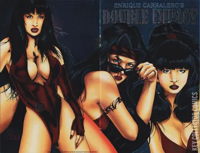 Double Impact #1