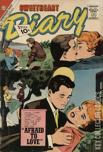 Sweetheart Diary #59