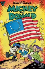 Cover for Walt Disney's Mickey & Donald #14