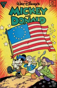 Walt Disney's Mickey & Donald #14