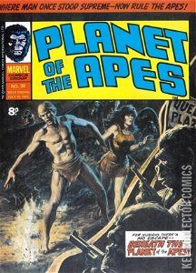Planet of the Apes #39