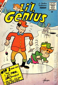 Li'l Genius #25