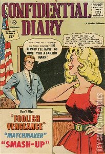 Confidential Diary #14