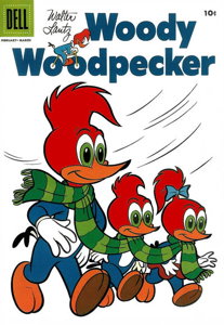 Woody Woodpecker #35