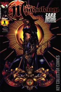 The Magdalena #1