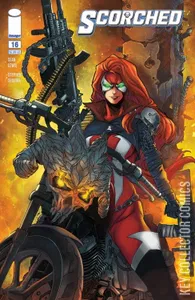 Spawn: The Scorched #16