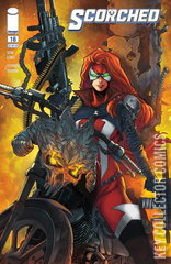 Variant Cover for Spawn: The Scorched #16
