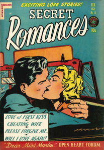 Secret Romances #18